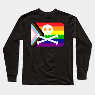 be gay, do crime Long Sleeve T-Shirt